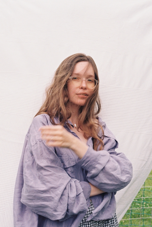 Maryna, the maker behind Marusique Stories